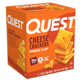 Cheddar Blast Cheese Crackers
