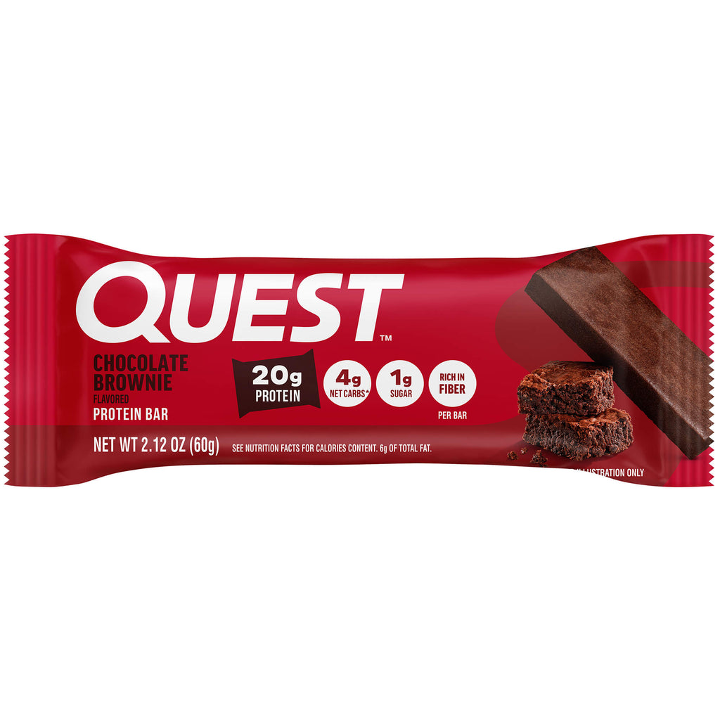 Protein Bar Sampler; 12 single bars