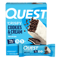 Cookies & Cream Crispy Hero Protein Bars