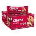 Peanut Butter & Jelly Crispy Hero Protein Bars